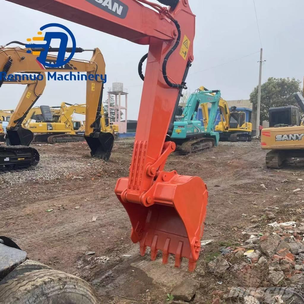 Doosan DX150W-7 Koparki kołowe