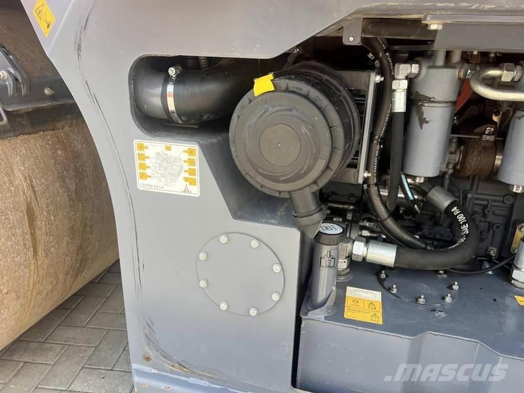 Hamm DV+ 90i VV-S Walce dwubębnowe