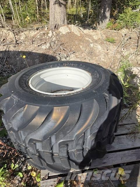 Sampo Rosenlew FR28 Forwardery