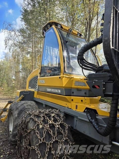 Sampo Rosenlew FR28 Forwardery