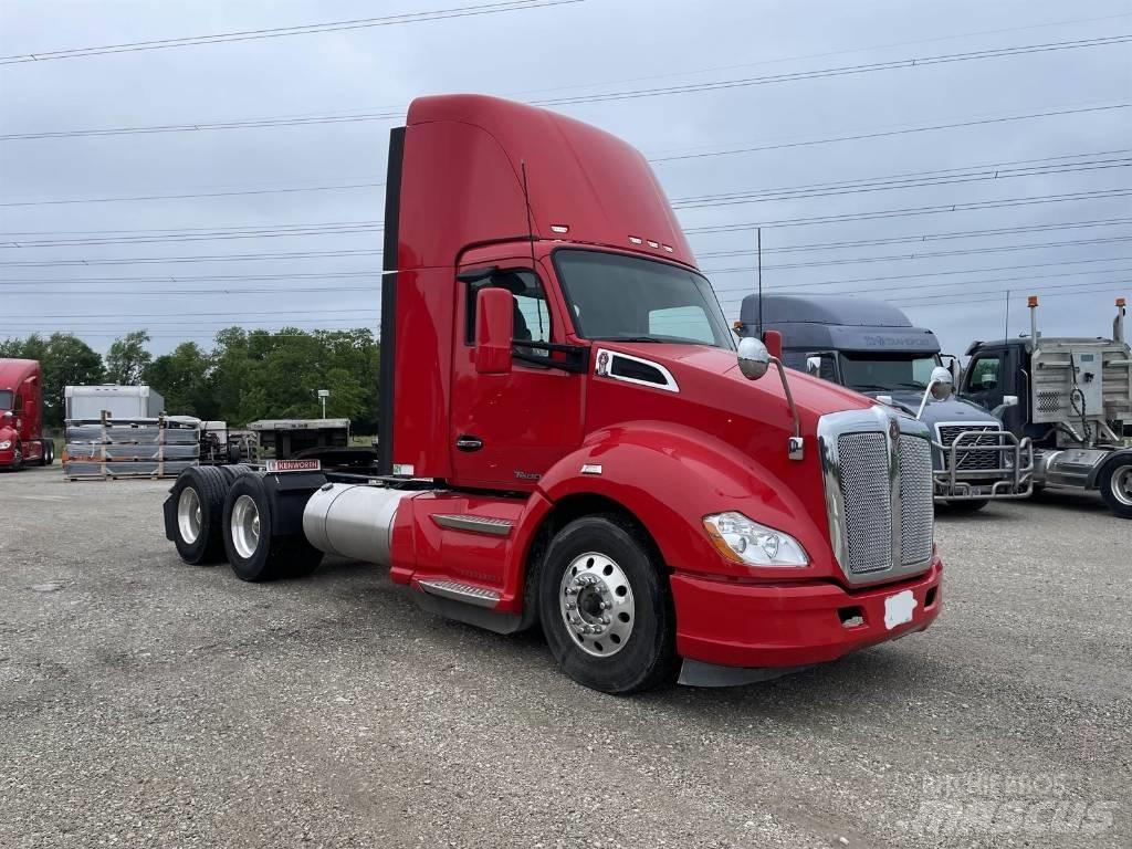Kenworth T 680 Ciągniki siodłowe