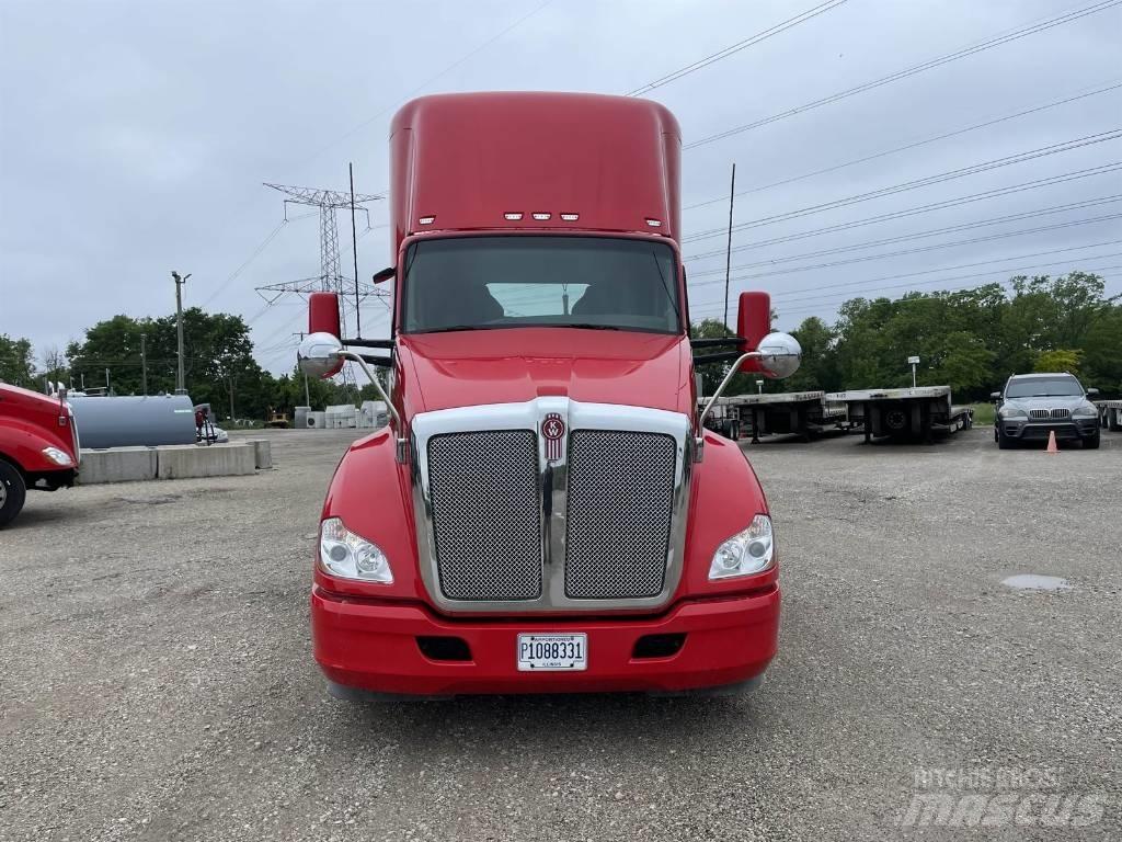 Kenworth T 680 Ciągniki siodłowe