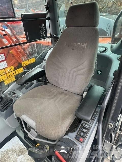 Hitachi ZX 210 LC-6 Koparki gąsienicowe