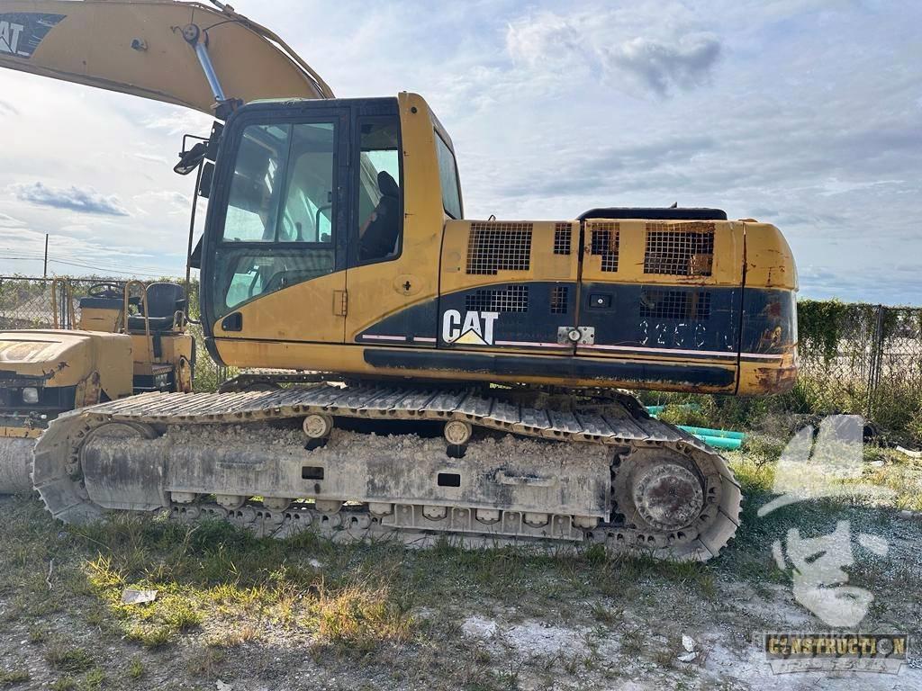 CAT 325 CL Koparki gąsienicowe