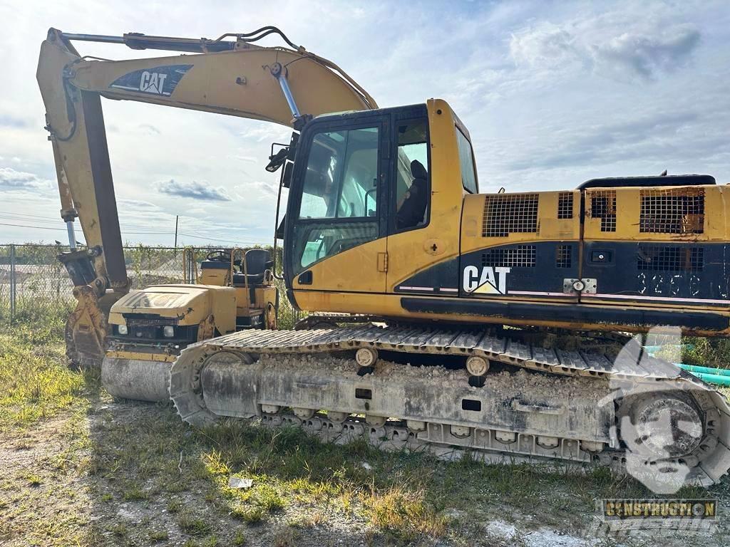 CAT 325 CL Koparki gąsienicowe