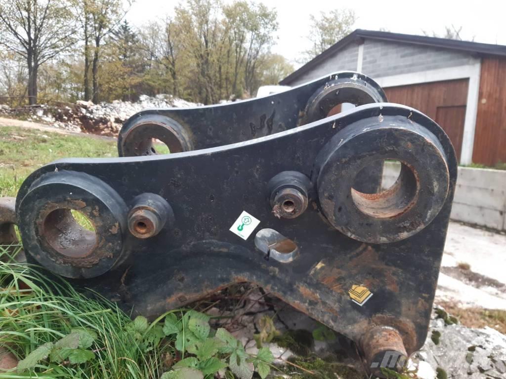 CAT CW 40 S Szybkozłącza
