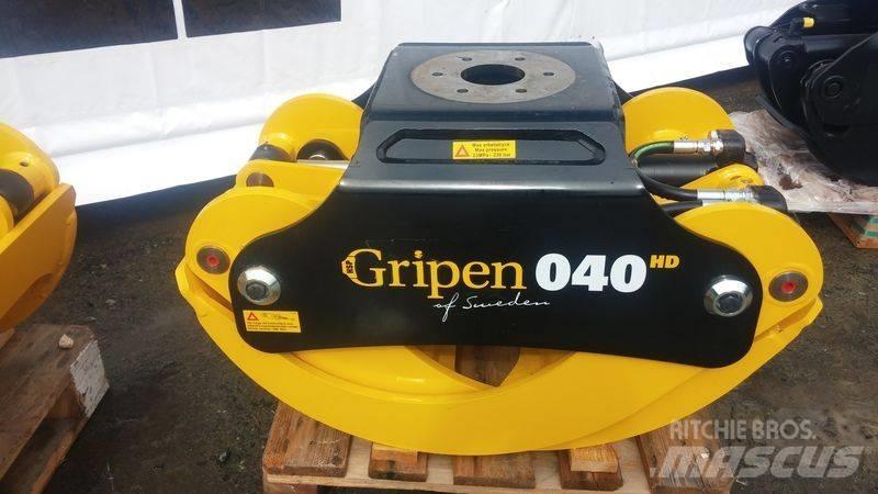HSP Gripen 040 HD Chwytaki