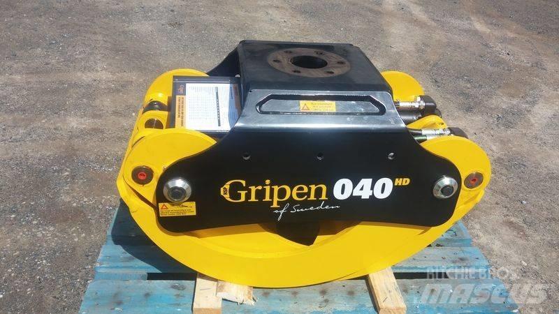 HSP Gripen 040 HD Chwytaki