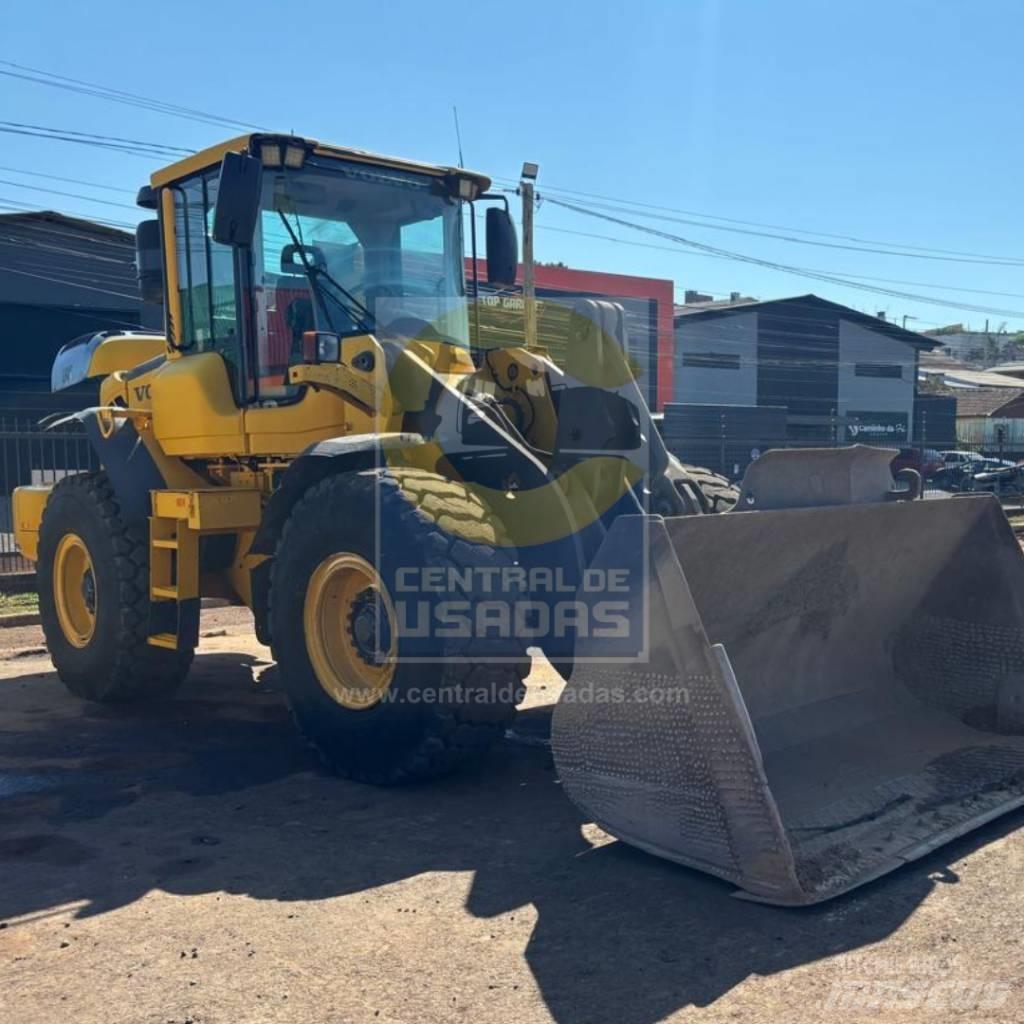 Volvo L 90 F Ładowarki kołowe