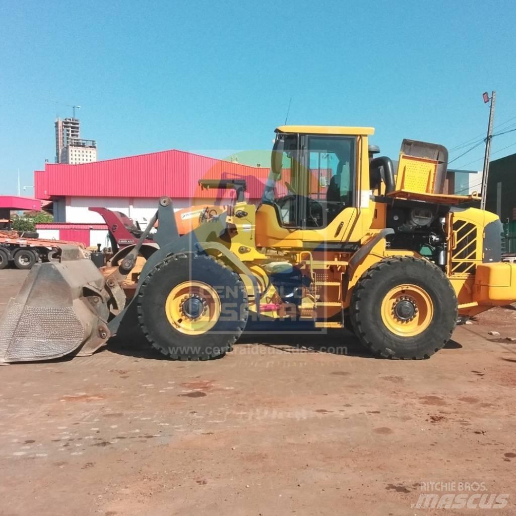 Volvo L 90 F Ładowarki kołowe