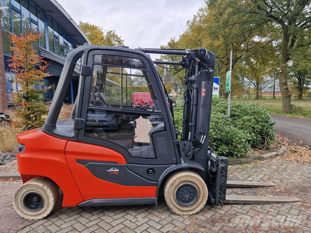 Linde H35D-01 Wózki widłowe inne