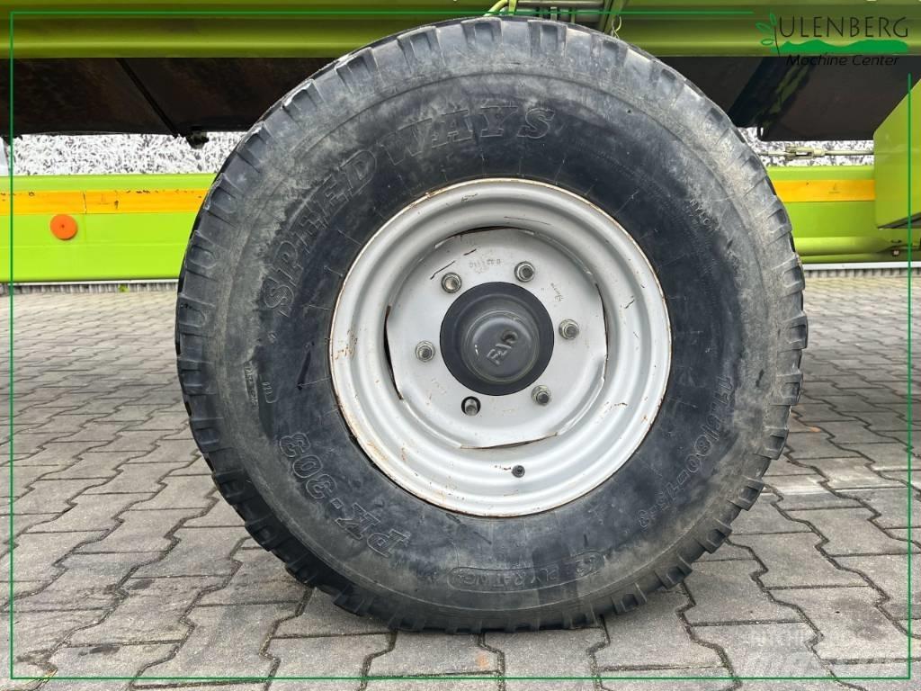 CLAAS Vario 1200 Głowice ścinkowe