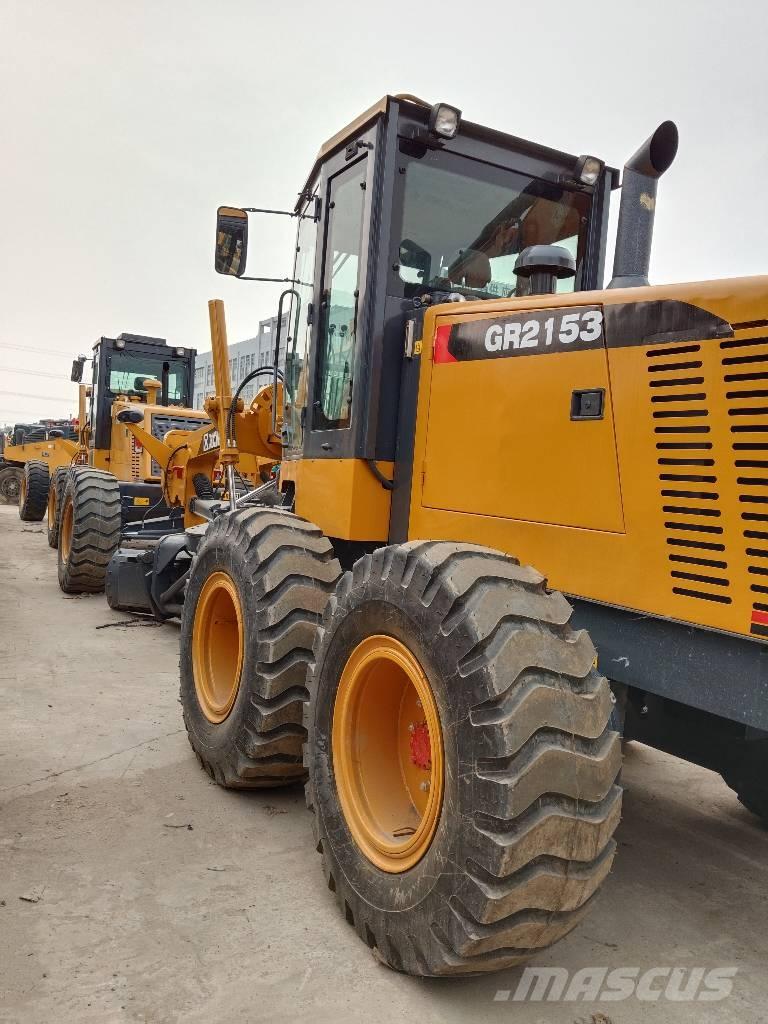 XCMG GR 2153 Równiarki