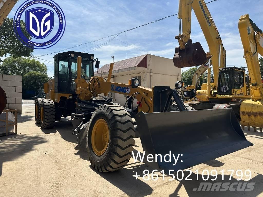 XCMG GR1803 Równiarki