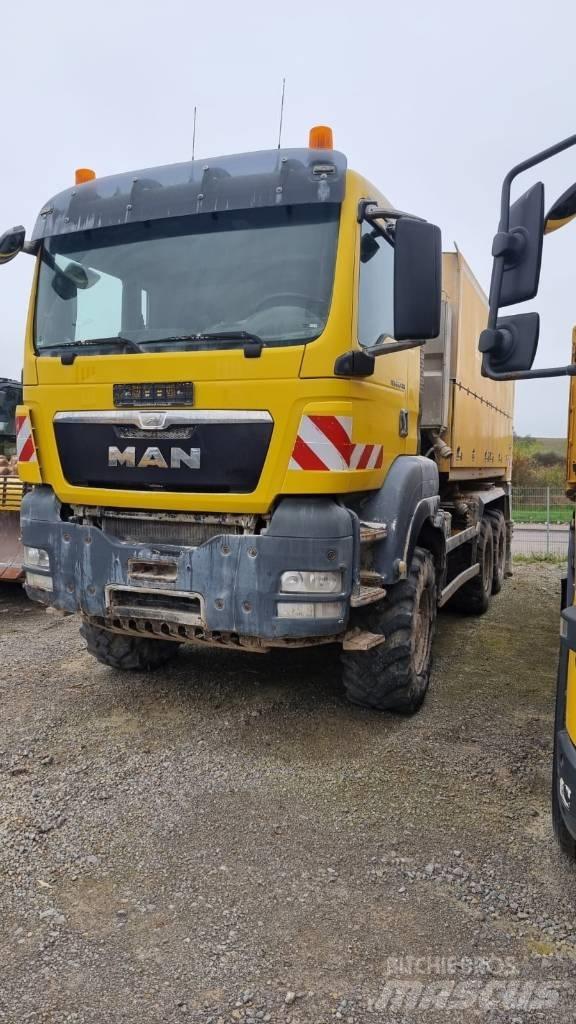 Streumaster SW16MC Recyklery do asfaltu