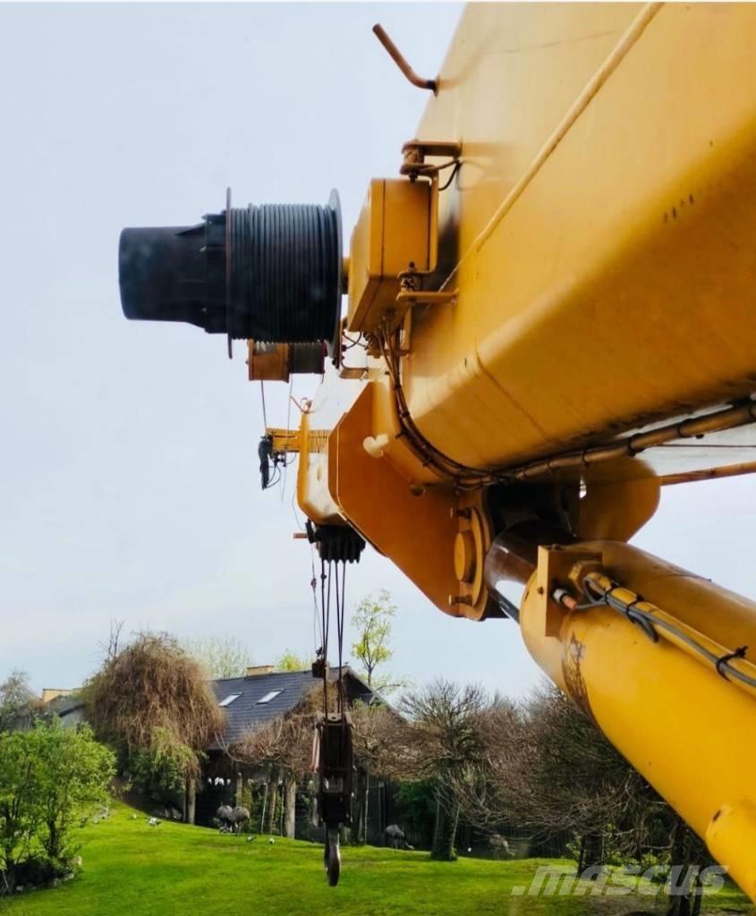 Grove GMK 3050 Żurawie szosowo-terenowe