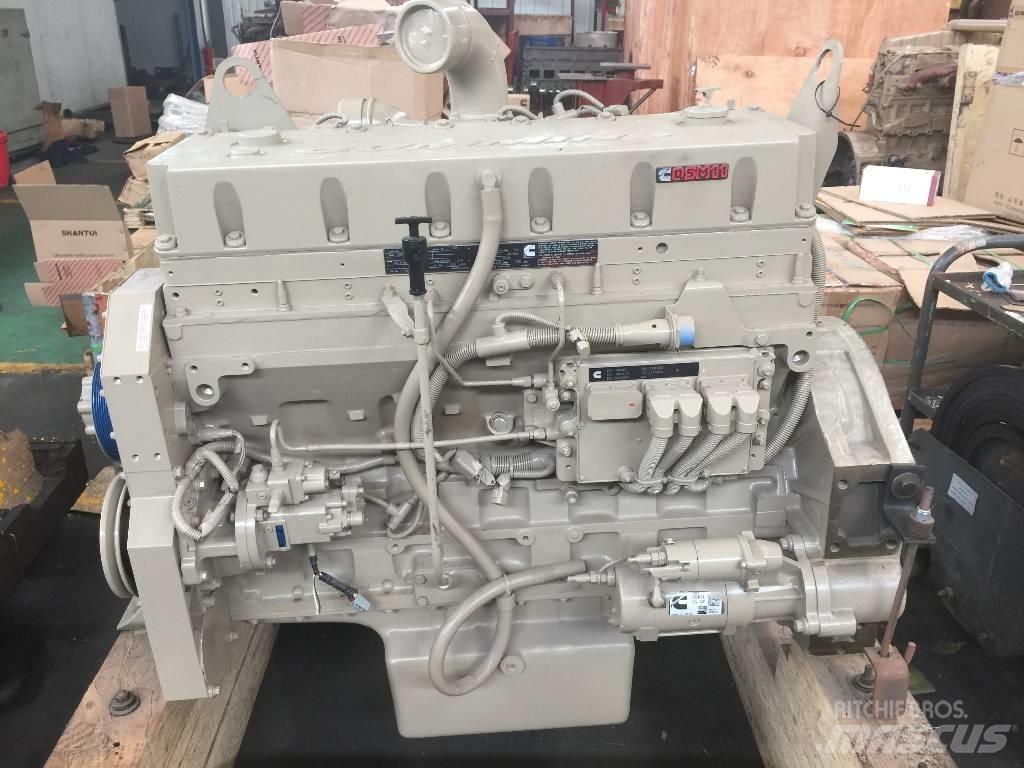 Cummins qsm11-c335 Silniki