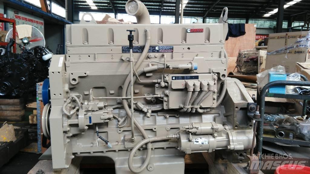 Cummins qsm11-c335 Silniki