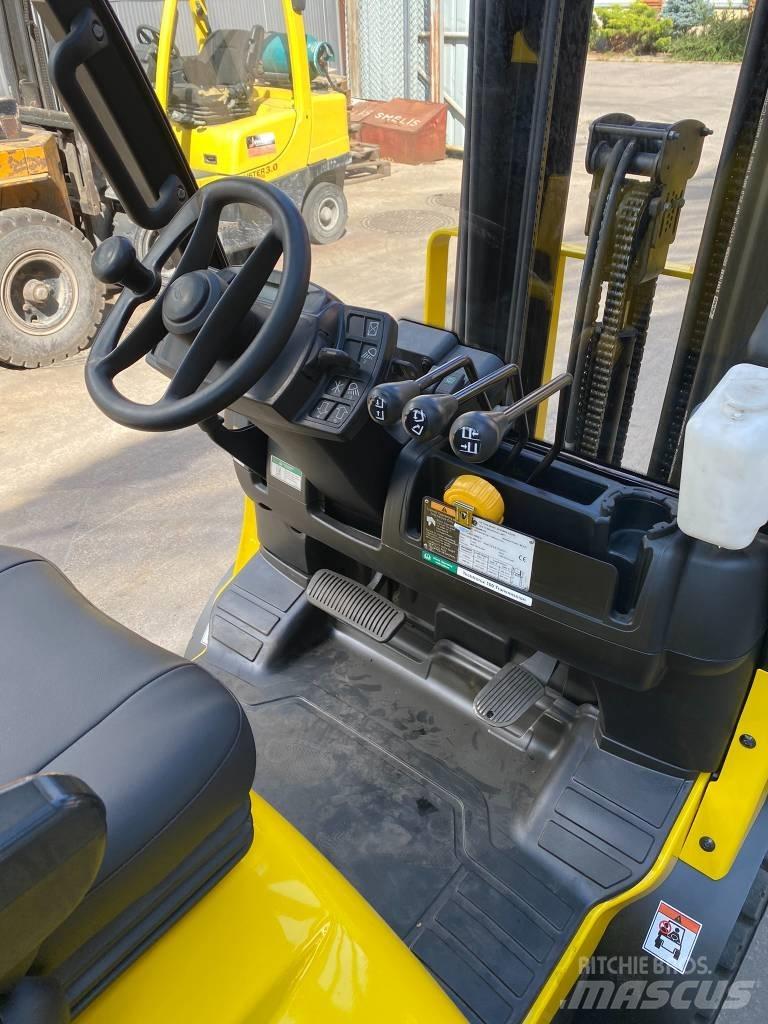 Hyster H3.0FT Wózki LPG