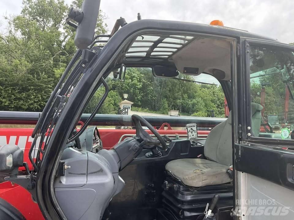 Manitou 1033 Ładowarki teleskopowe