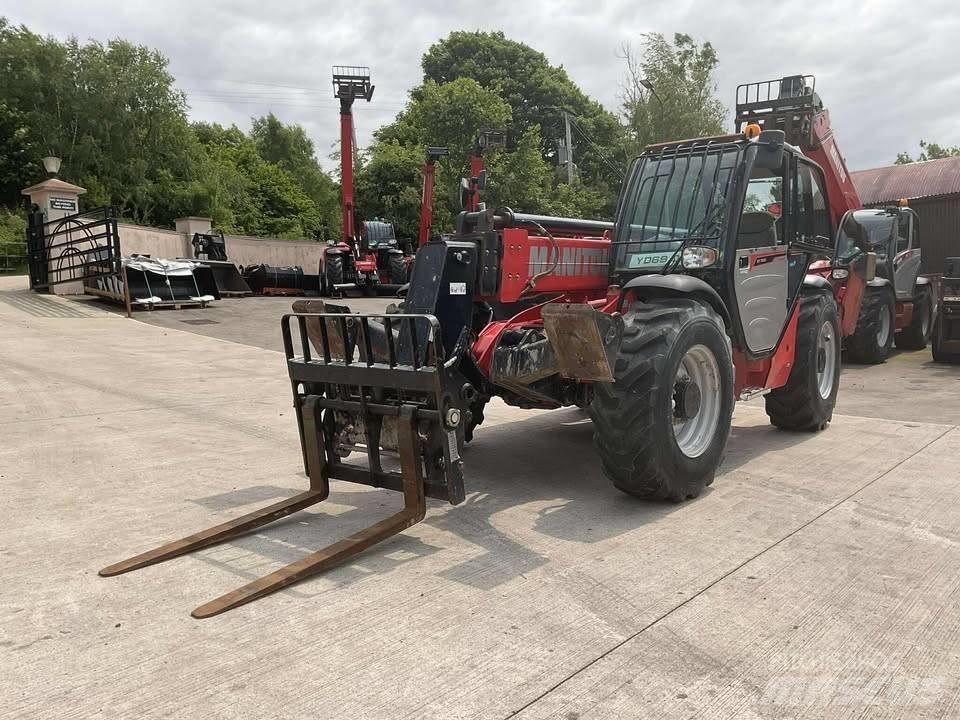 Manitou 1033 Ładowarki teleskopowe
