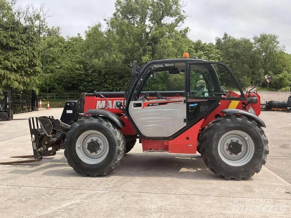 Manitou 1033 Ładowarki teleskopowe
