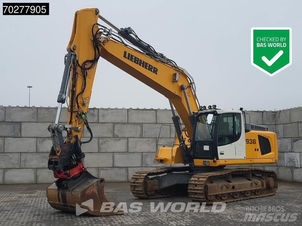 Liebherr R936 LC Koparki gąsienicowe