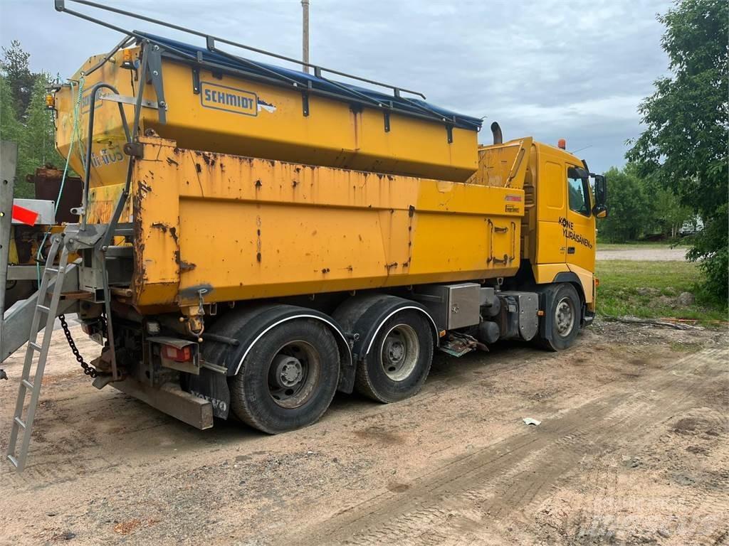 Volvo FH13 480 Pojazdy komunalne