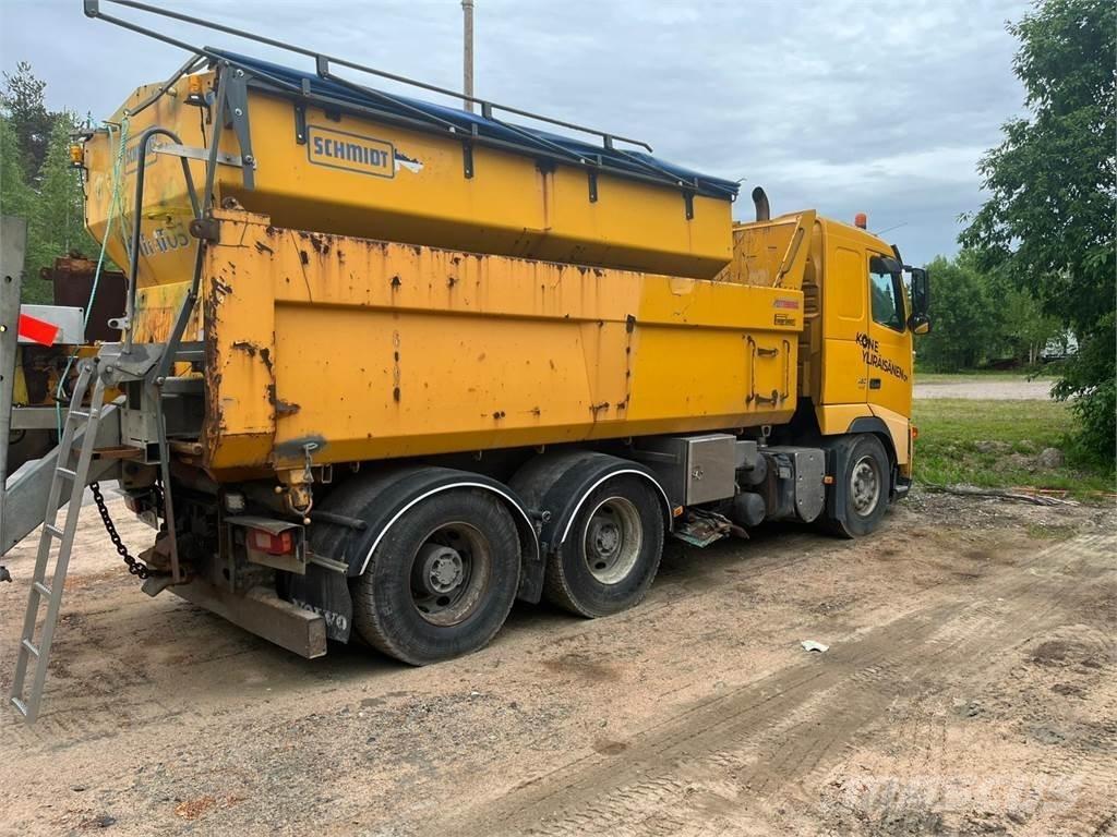 Volvo FH13 480 Pojazdy komunalne
