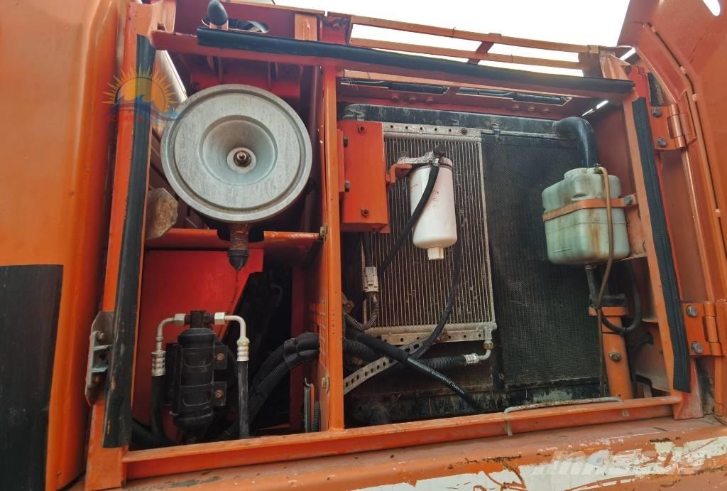 Doosan DH 150W-7 Koparki kołowe