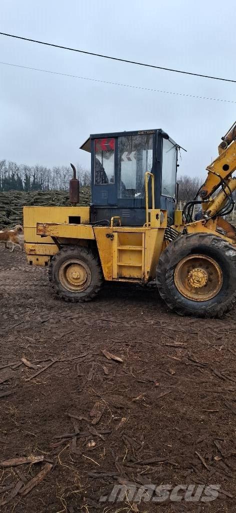 UN Forklift 45.2 Harwardery