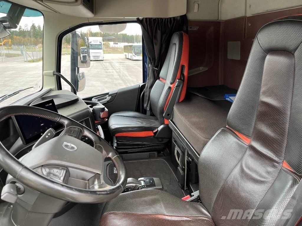 Volvo FH16 Samochody do przewozu drewna