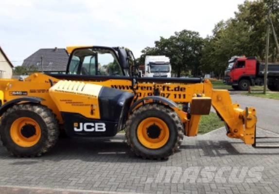 JCB 540-140 Ładowarki teleskopowe