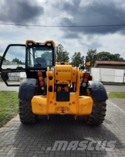 JCB 540-140 Ładowarki teleskopowe