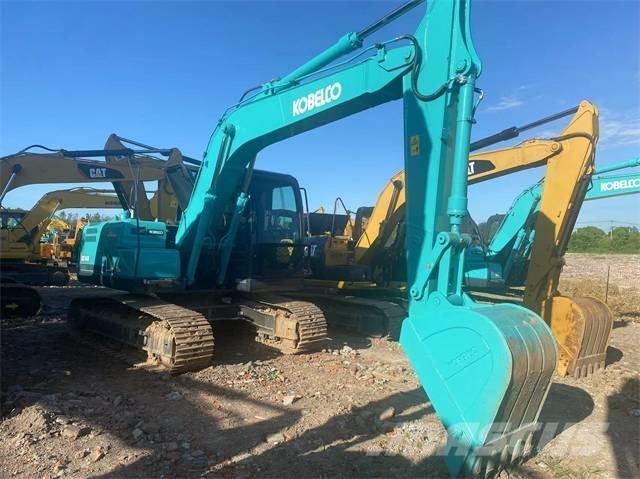 Kobelco SK 140 Koparki gąsienicowe