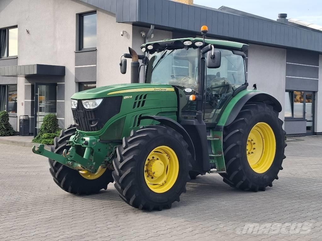 John Deere 6150 R Ciągniki rolnicze