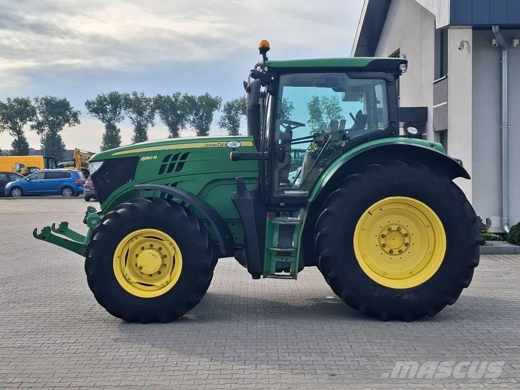 John Deere 6150 R Ciągniki rolnicze