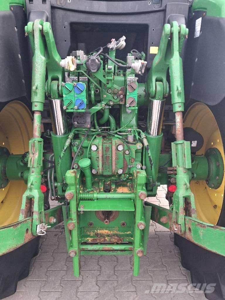 John Deere 6150 R Ciągniki rolnicze