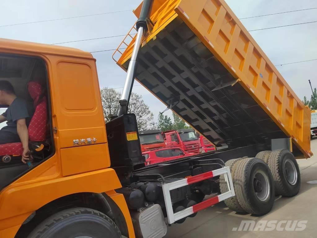 Shacman F3000 6*4 Wywrotki