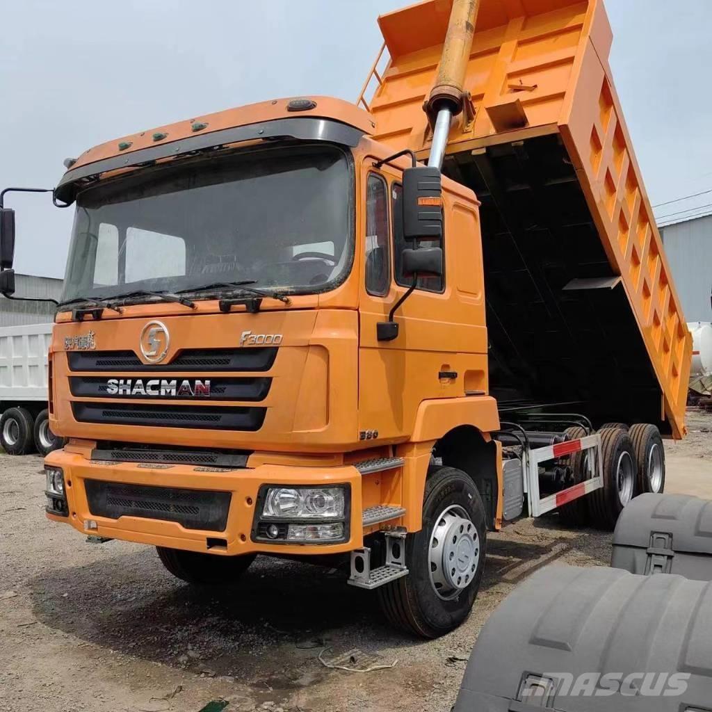Shacman F3000 6*4 Wywrotki