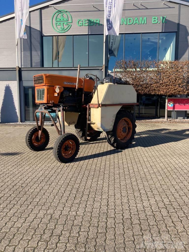 Universal 640V Ciągniki rolnicze