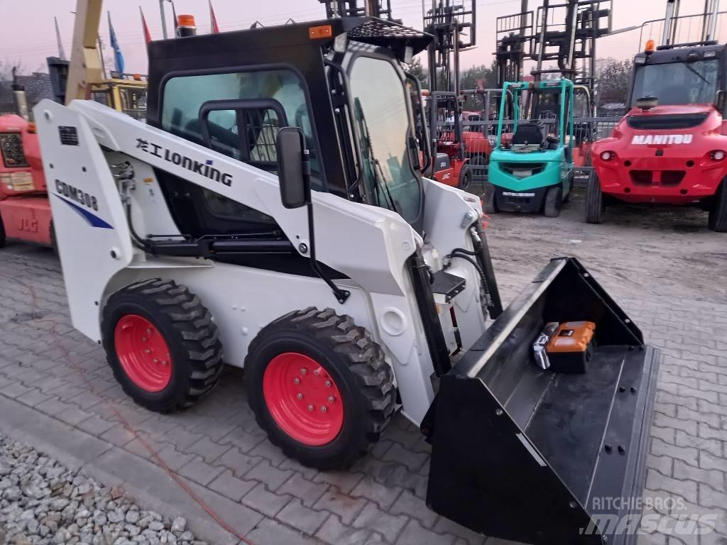 Lonking CDM308 Ładowarki burtowe