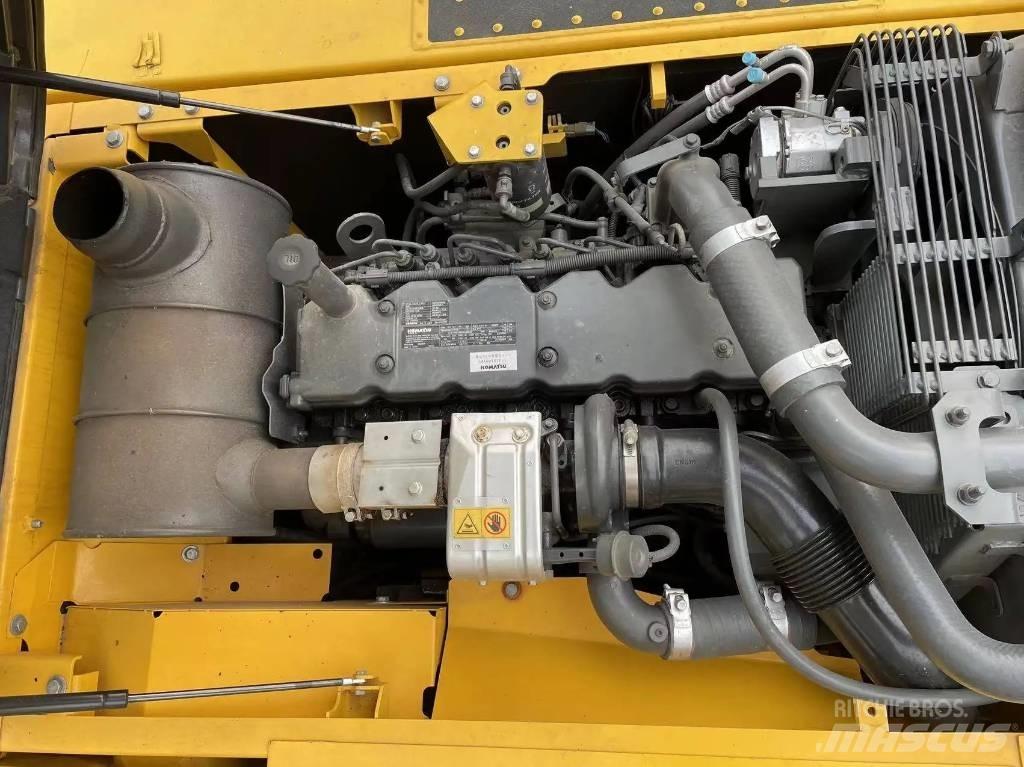 Komatsu PC240-8 Koparki gąsienicowe