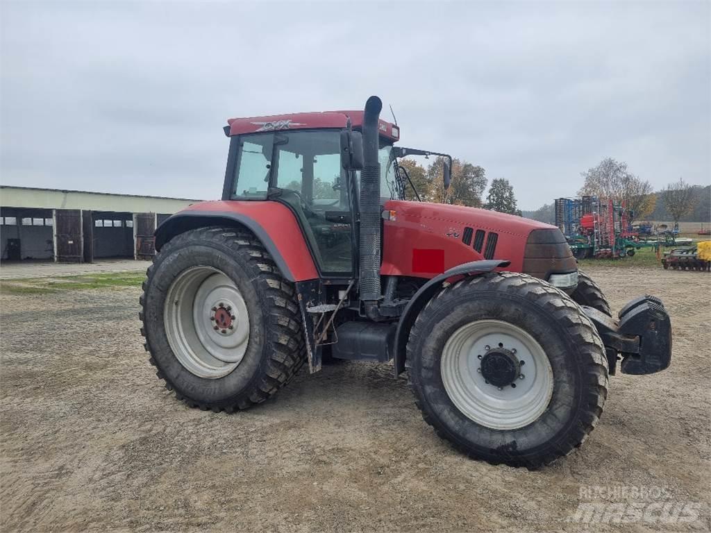 Case IH CVX 150 Ciągniki rolnicze