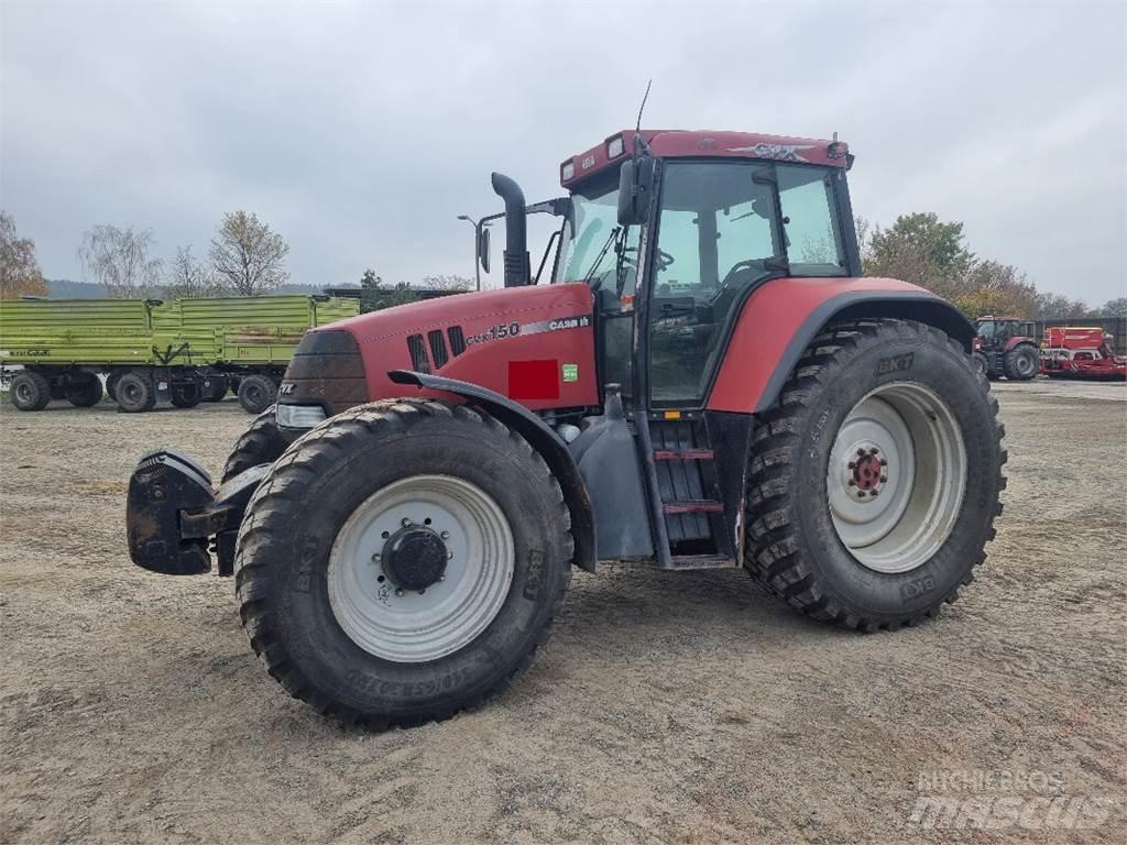 Case IH CVX 150 Ciągniki rolnicze