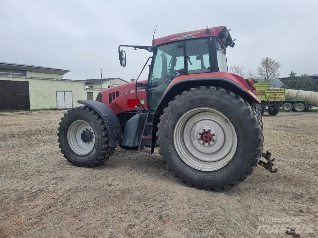 Case IH CVX 150 Ciągniki rolnicze