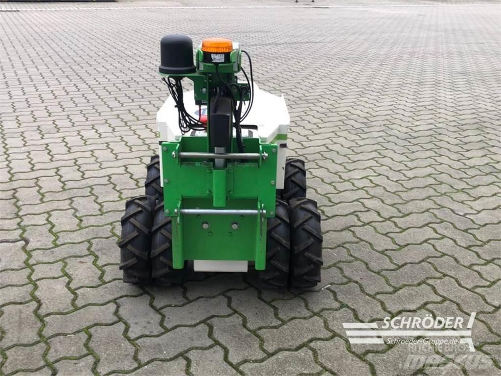  OZ-ROBOTER Inne maszyny i akcesoria uprawowe