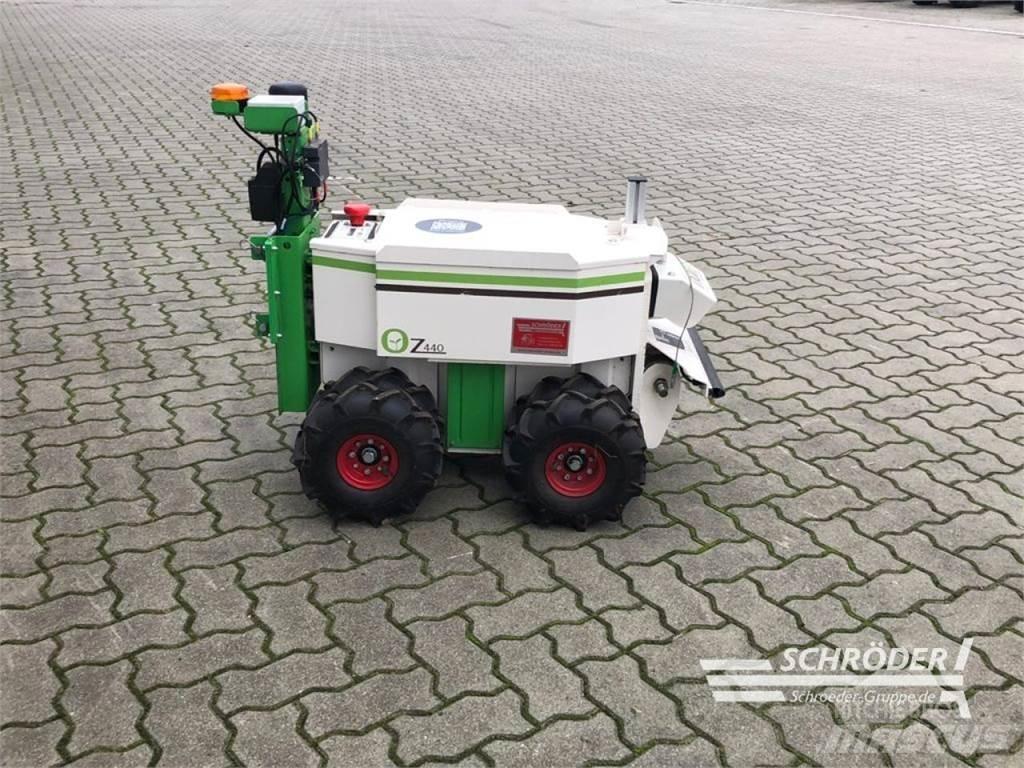  OZ-ROBOTER Inne maszyny i akcesoria uprawowe
