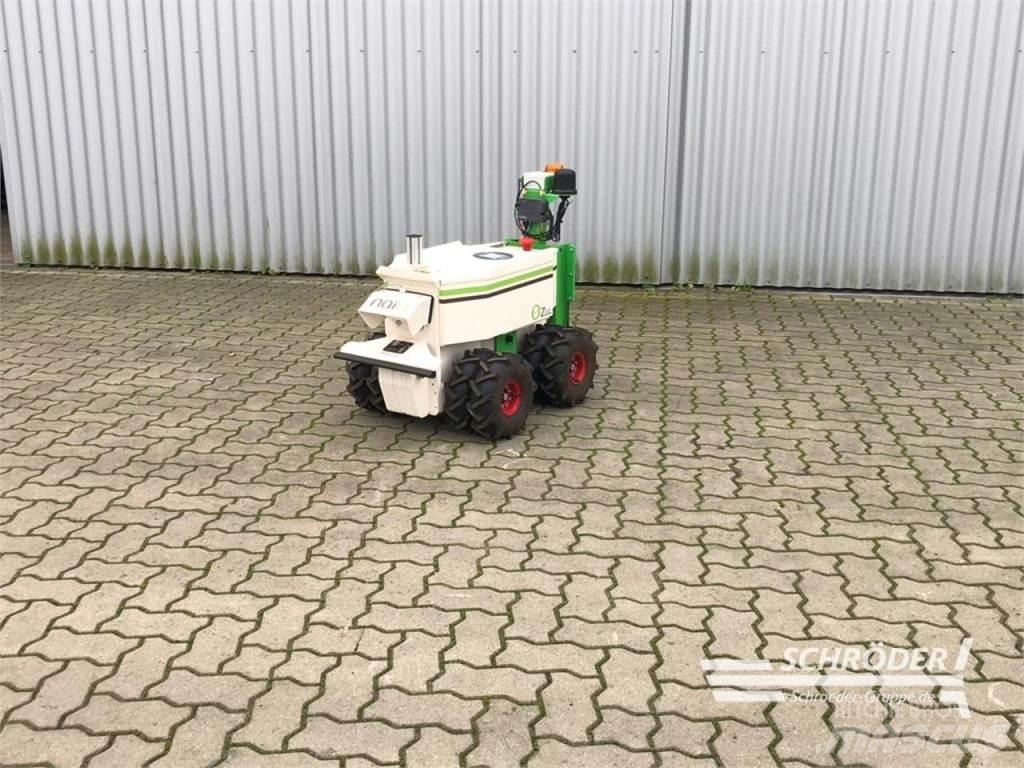  OZ-ROBOTER Inne maszyny i akcesoria uprawowe