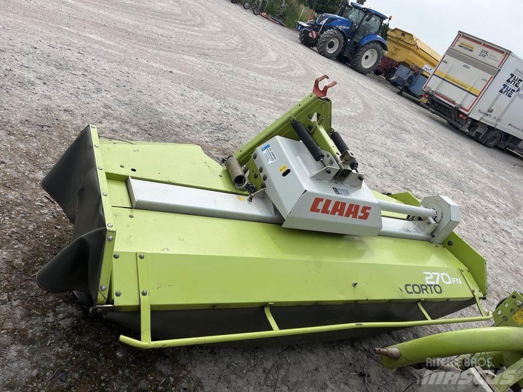 CLAAS Corto 270 FN Kosiarki